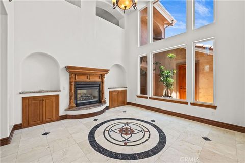 A home in Corona