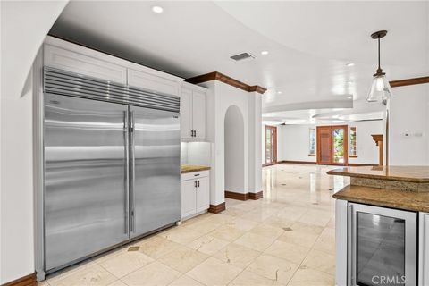 A home in Corona