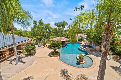 A home in Corona