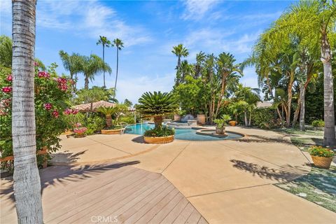 A home in Corona
