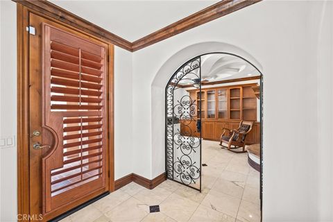 A home in Corona