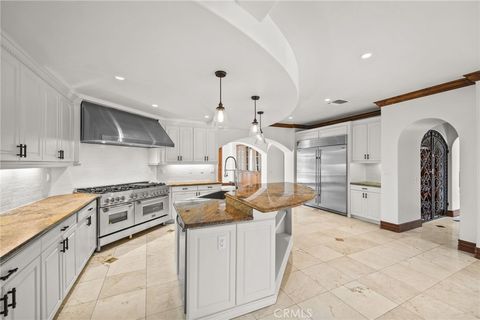 A home in Corona