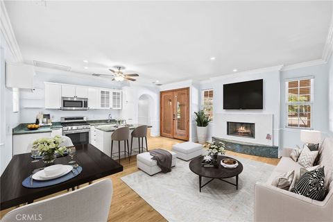 A home in Corona