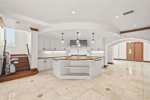 A home in Corona
