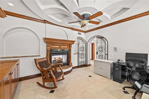 A home in Corona
