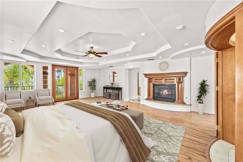 A home in Corona