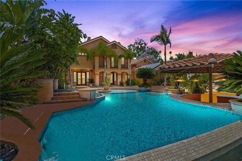 A home in Corona