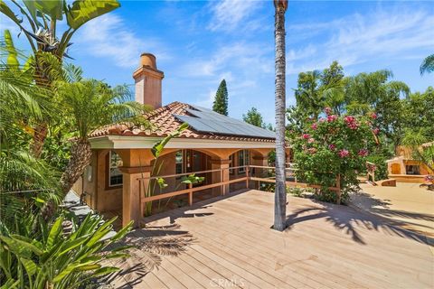 A home in Corona