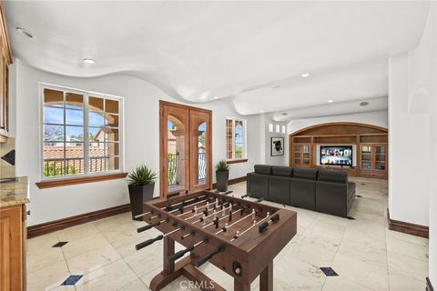 A home in Corona