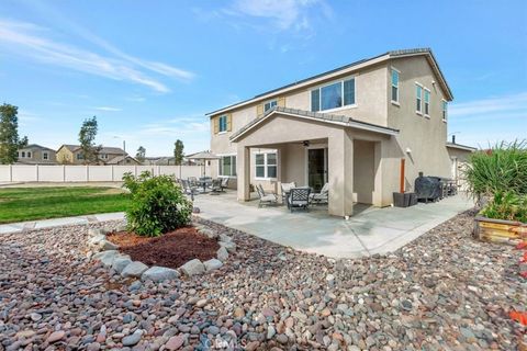 A home in Lake Elsinore