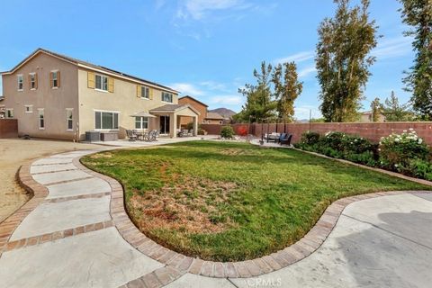 A home in Lake Elsinore