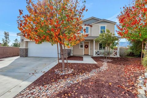 A home in Lake Elsinore