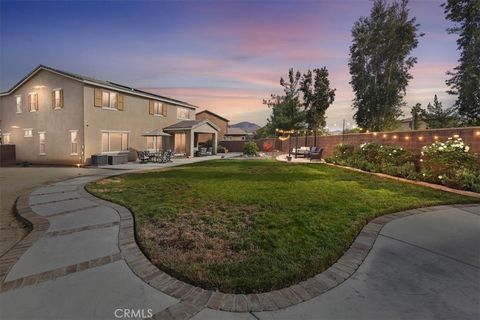 A home in Lake Elsinore