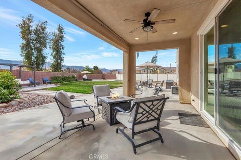 A home in Lake Elsinore