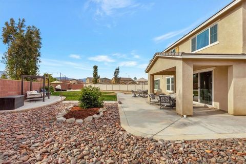 A home in Lake Elsinore