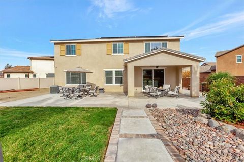 A home in Lake Elsinore