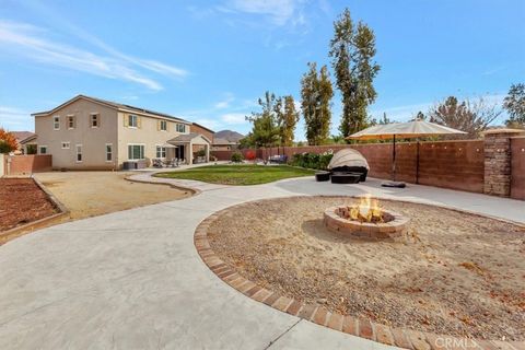 A home in Lake Elsinore