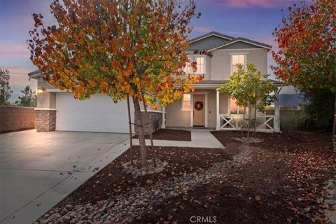 A home in Lake Elsinore