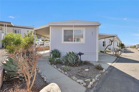 1134 Villa Calimesa Lane 71 Calimesa CA 92320