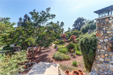 A home in Rancho Cucamonga