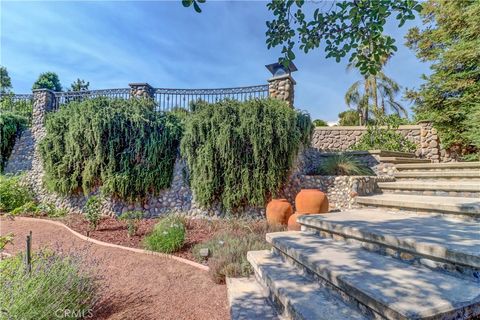 A home in Rancho Cucamonga