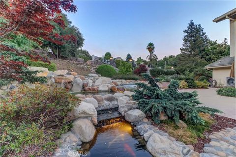 A home in Rancho Cucamonga