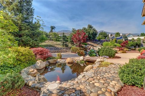 A home in Rancho Cucamonga