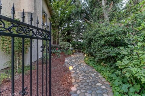 A home in Rancho Cucamonga