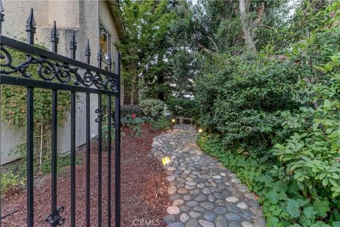 A home in Rancho Cucamonga