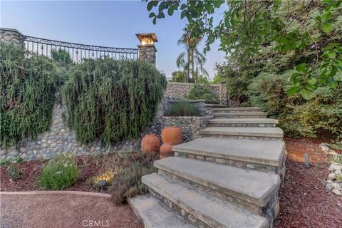 A home in Rancho Cucamonga