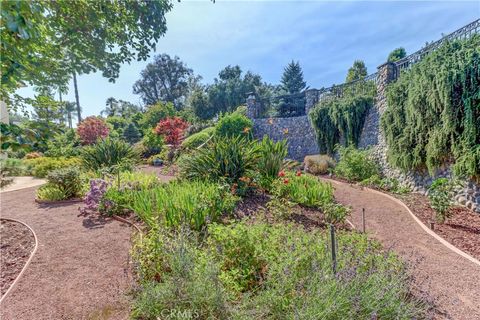 A home in Rancho Cucamonga