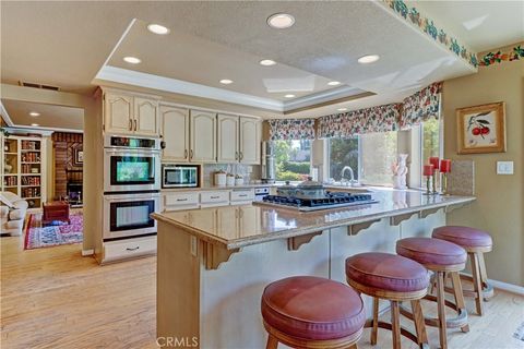 A home in Rancho Cucamonga