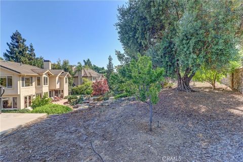 A home in Rancho Cucamonga