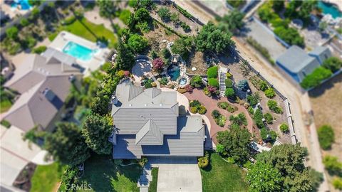 A home in Rancho Cucamonga