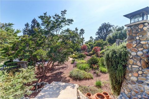 A home in Rancho Cucamonga