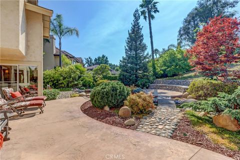 A home in Rancho Cucamonga