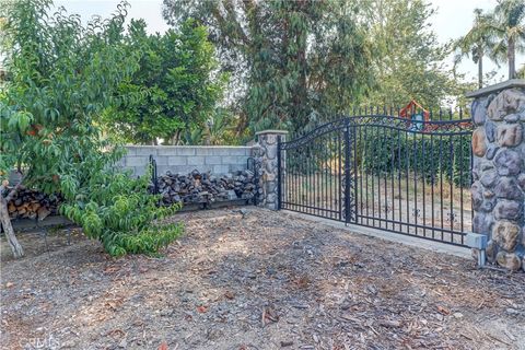 A home in Rancho Cucamonga