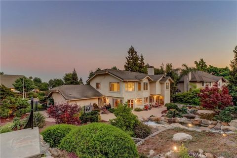 A home in Rancho Cucamonga