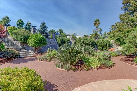 A home in Rancho Cucamonga