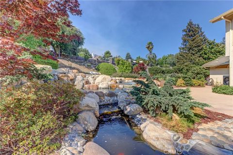 A home in Rancho Cucamonga