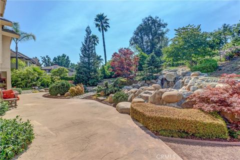 A home in Rancho Cucamonga