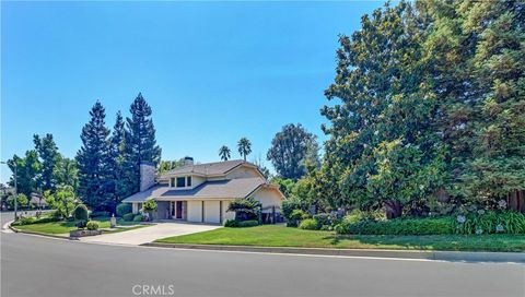 A home in Rancho Cucamonga