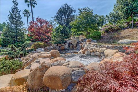 A home in Rancho Cucamonga