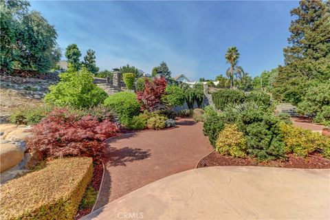 A home in Rancho Cucamonga