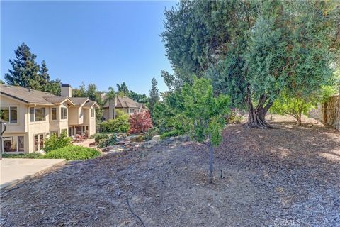 A home in Rancho Cucamonga