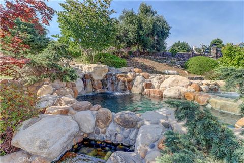 A home in Rancho Cucamonga