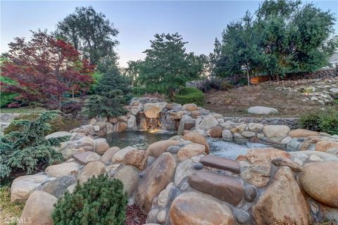 A home in Rancho Cucamonga