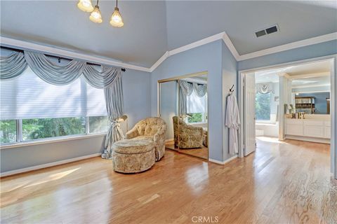 A home in Rancho Cucamonga