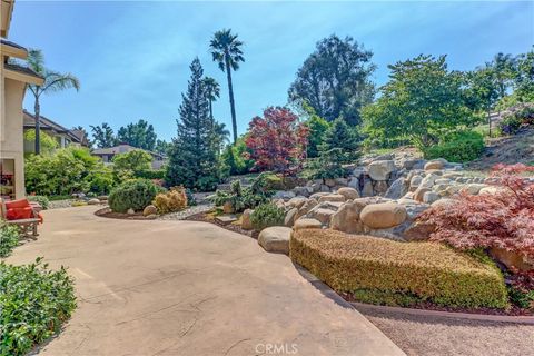 A home in Rancho Cucamonga