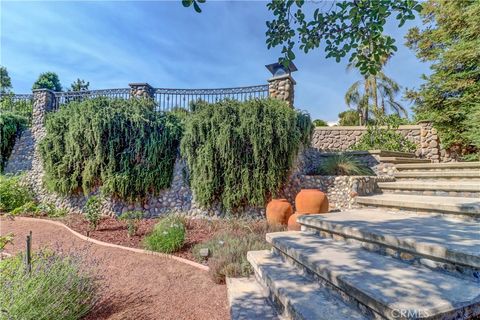 A home in Rancho Cucamonga